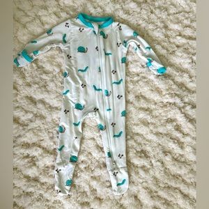 NWOT Kyte Baby Onesie